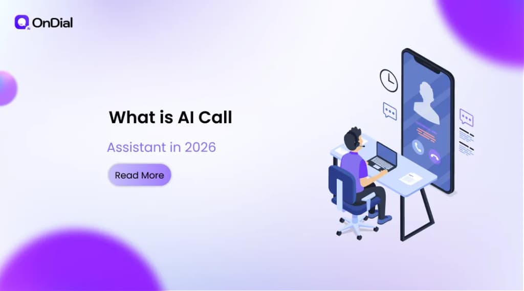 What is AI Call Assistant in 2026