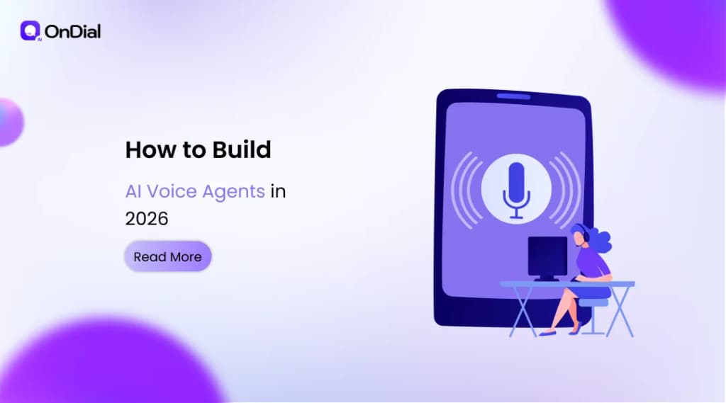 How to Build AI Voice Agents in 2026